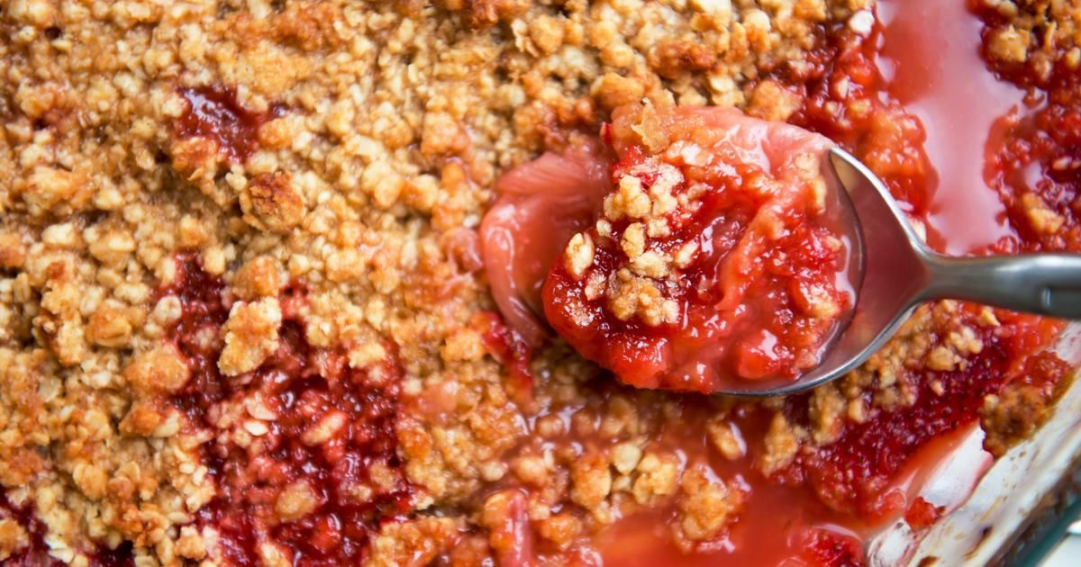 Des délices à la rhubarbe : nos recettes incontournables