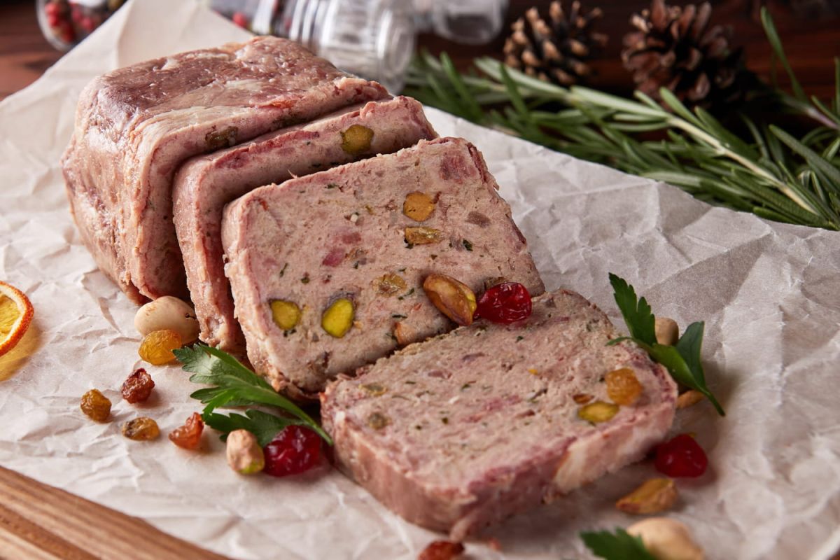 les secrets d'une terrine de viande parfaite