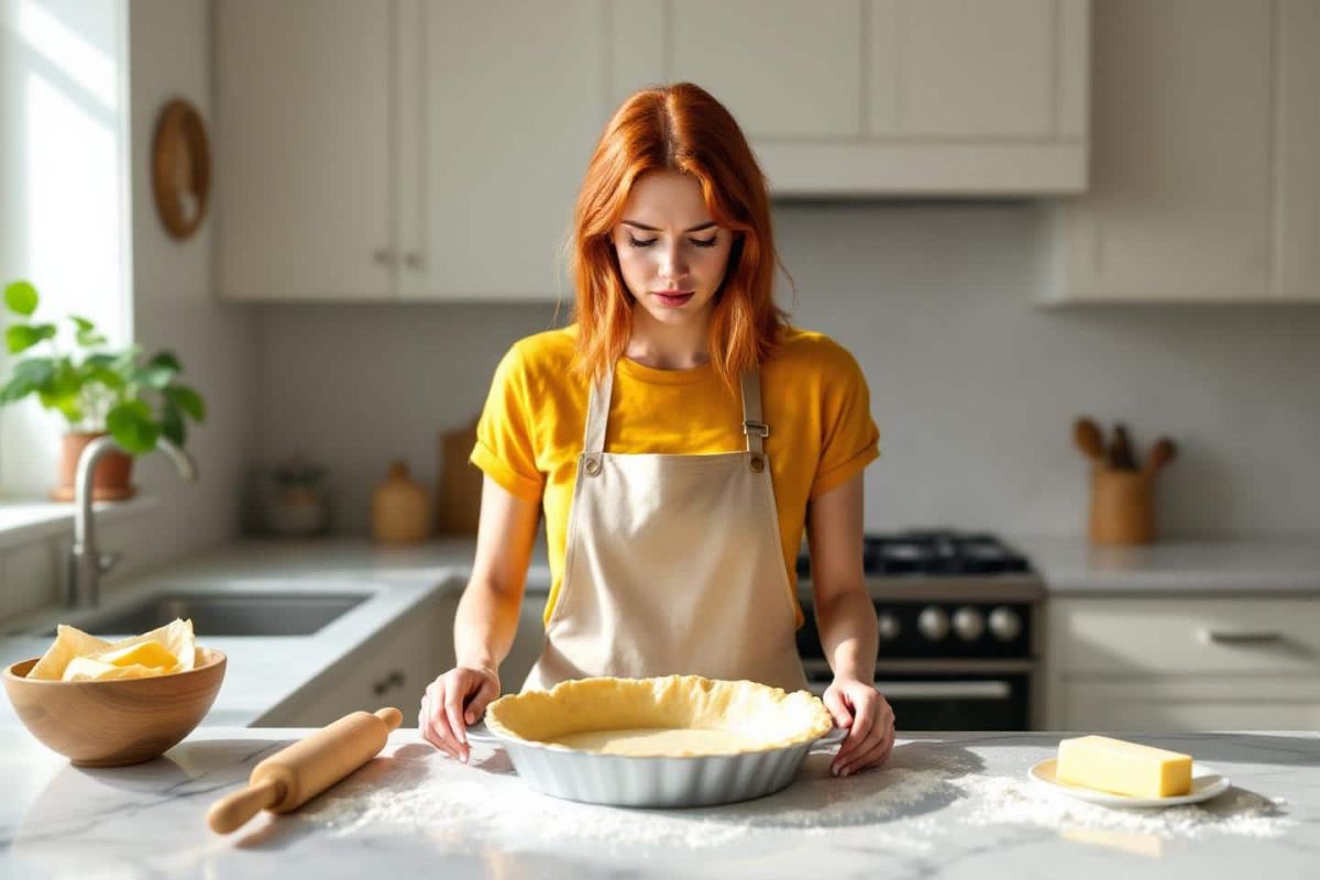 Retrouvez le croustillant de vos tartes avec cette astuce imparable