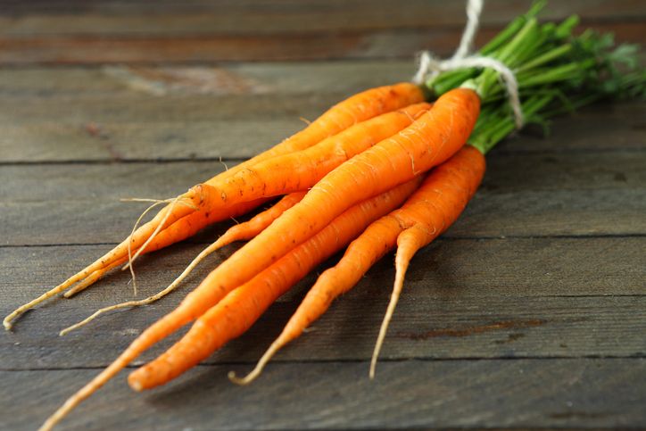 le gène des carottes : un trésor pour la santé révélé
