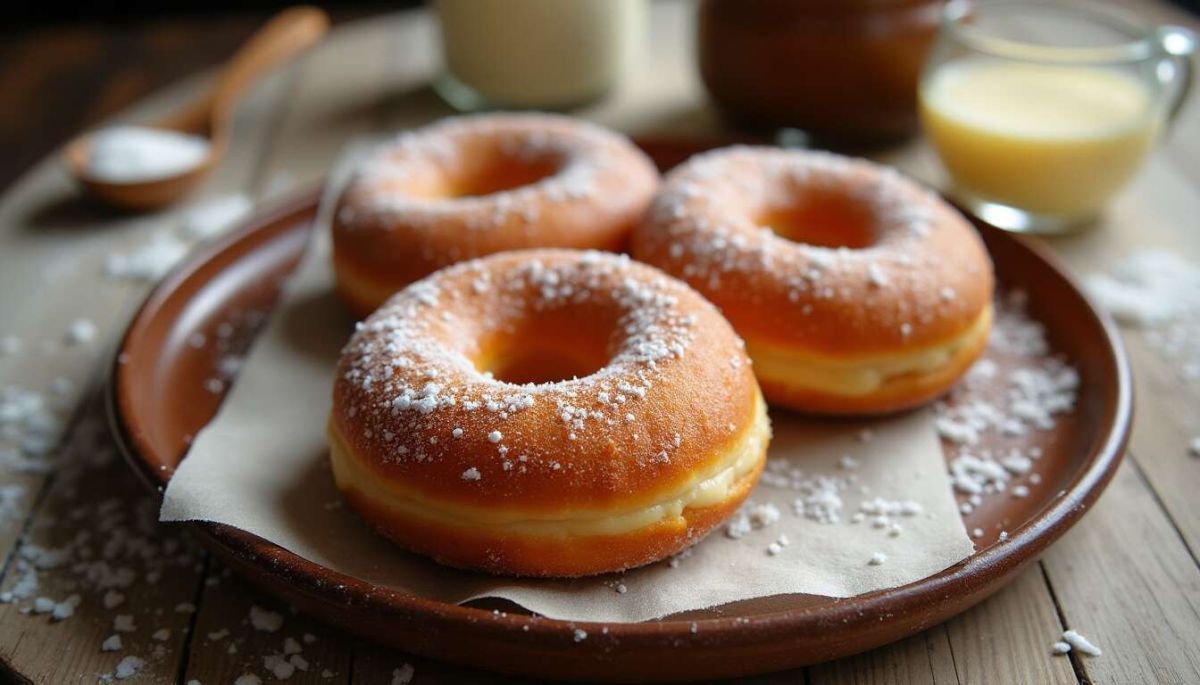 la recette secrète pour des donuts maison irrésistibles