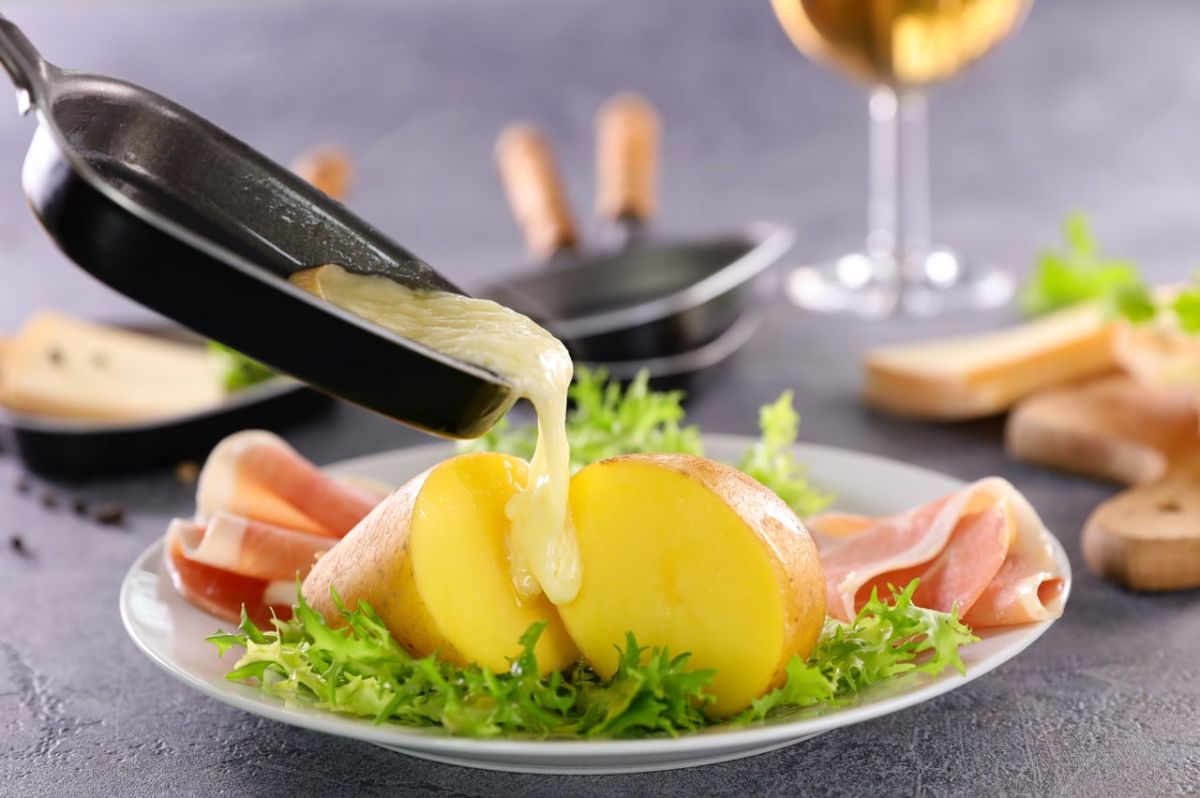 le fromage à raclette plébiscité par 60 millions de consommateurs