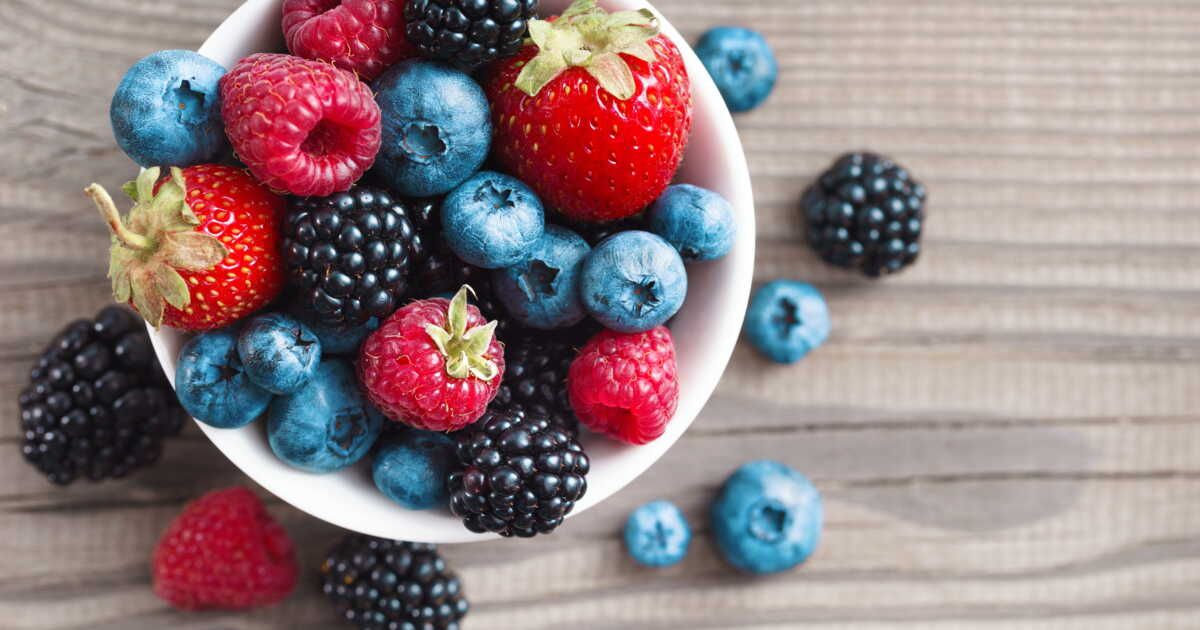 Des desserts fruités, un vrai régal pour les sens !