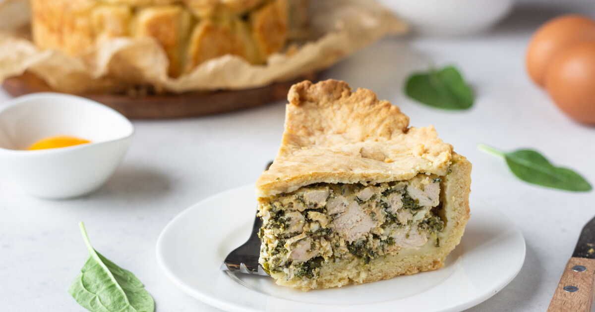 Révélez le croustillant de vos tourtes grâce aux conseils de Hugo Riboulet