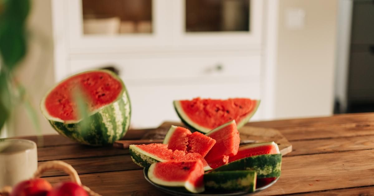 découvrez comment choisir la pastèque parfaite pour cet été