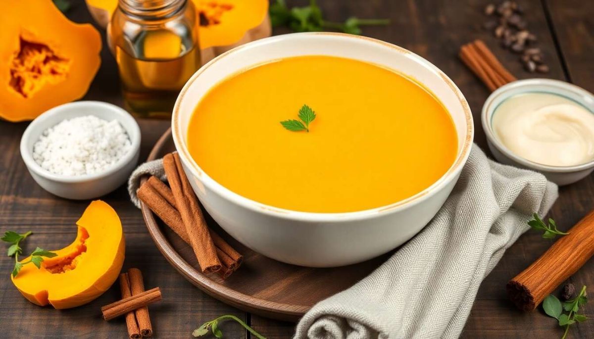 Transformer la butternut en velouté : une recette experte à réaliser avec Monsieur Cuisine