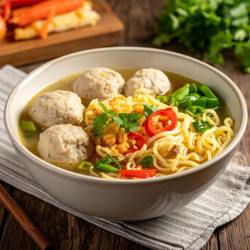 Les nouilles instantanées : un délice à éviter pour votre santé ?