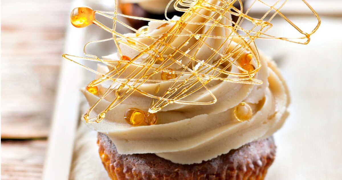 La douceur irrésistible des cupcakes au caramel