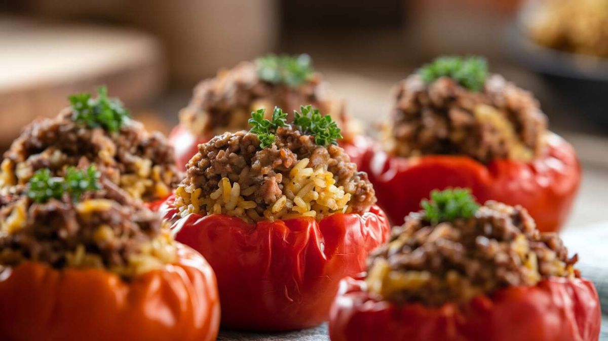 les secrets des tomates farcies : comment éviter l'erreur fatale