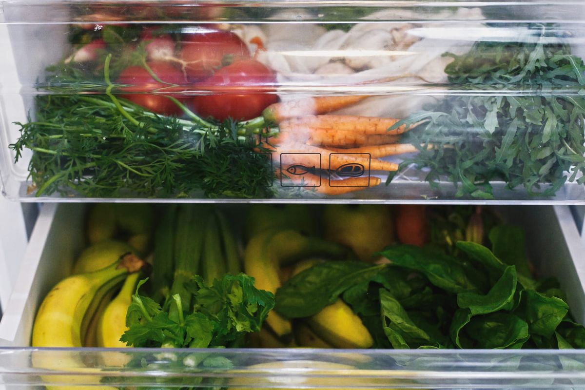 Découvrez le secret pour des fruits et légumes toujours frais dans votre frigo