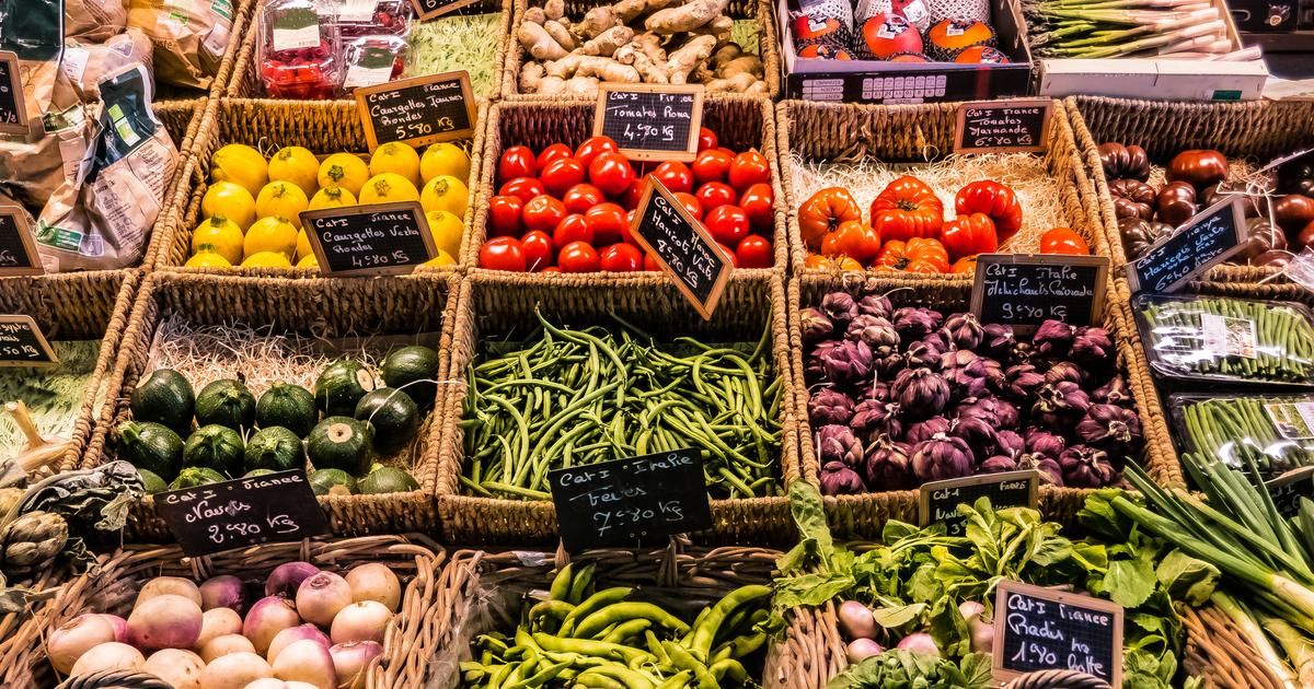 Des pesticides moins présents dans les fruits et légumes français