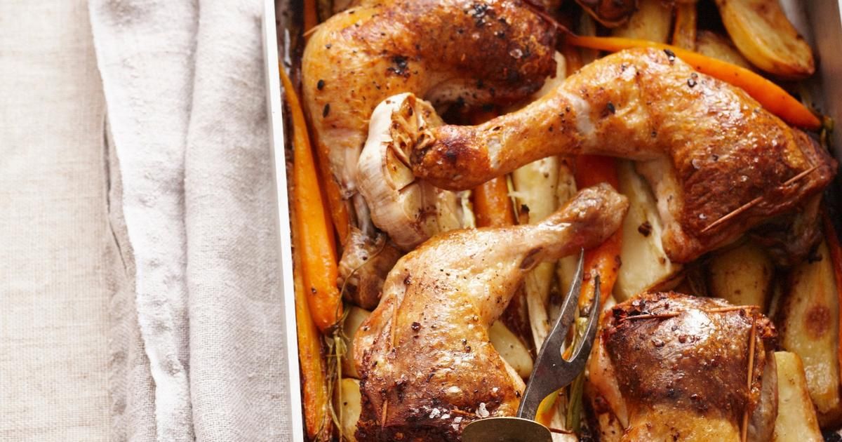 Des recettes savoureuses pour la semaine : du 15 au 21 septembre