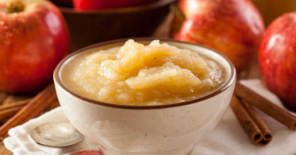 La compote de pommes, alliée insoupçonnée des pâtissiers