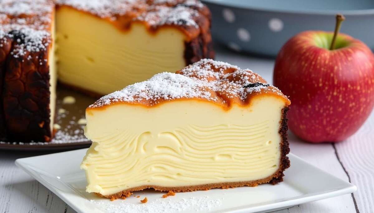 Le gâteau invisible, l'incontournable des goûters printaniers