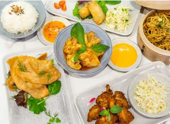 Savourez un Nouvel An chinois gourmand : raviolis et douceurs à emporter