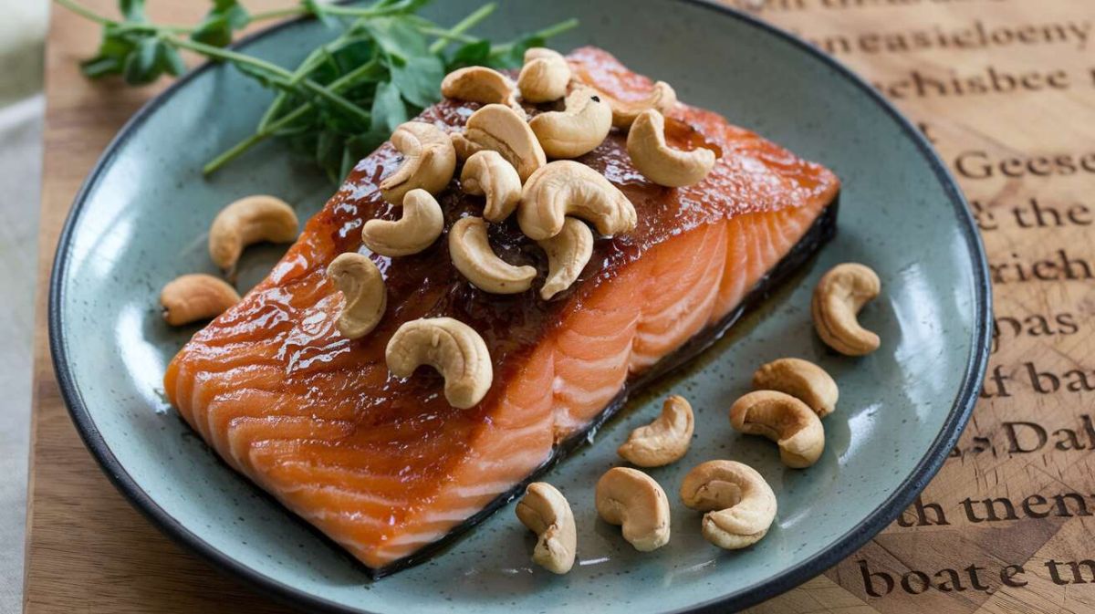 Une recette de saumon caramélisé au sirop d’érable qui fera sensation