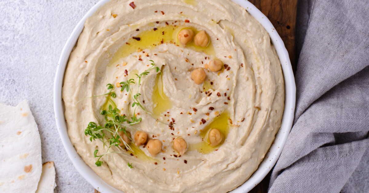 Les secrets d'un houmous crémeux et savoureux