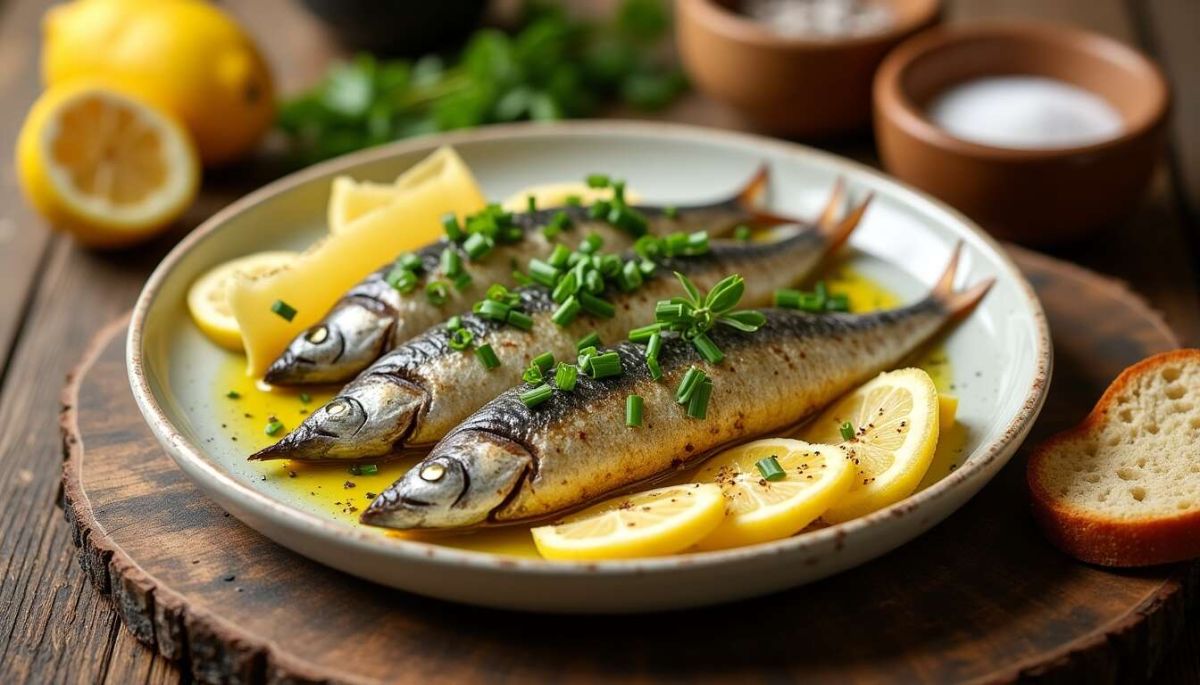 Un apéritif rapide : la tartinade de sardines à découvrir