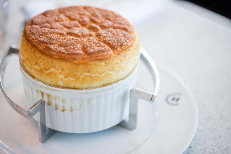 Plongée gourmande à Champeaux, la brasserie d'Alain Ducasse