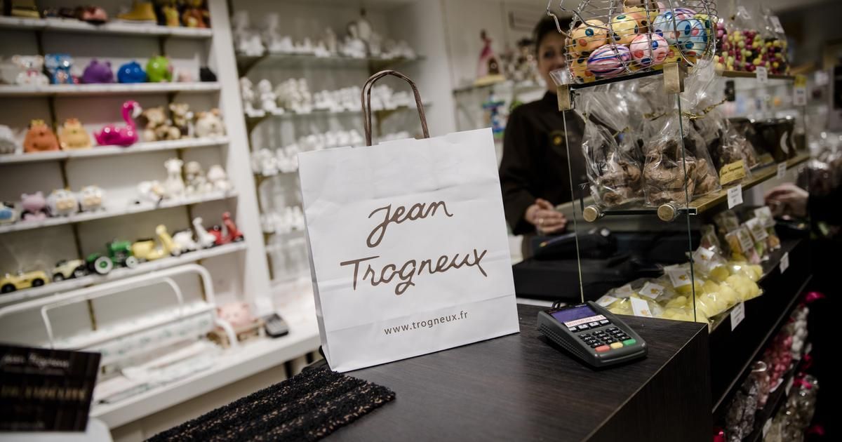 La chocolaterie Trogneux, l'héritage de Brigitte Macron, s'installe à Paris