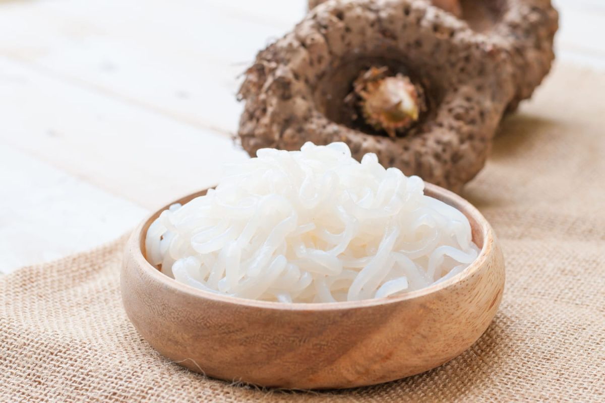 le konjac, ce légume surprenant qui vous fera bondir en cuisine