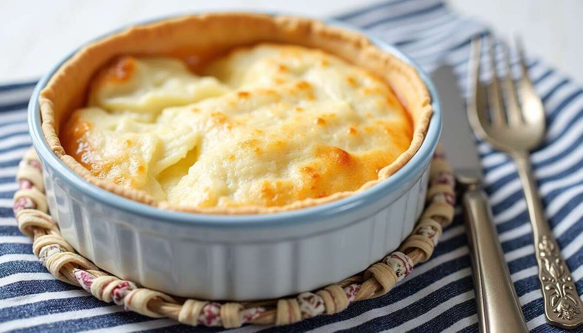 Dégustez la tarte aux 4 fromages : un délice à partager