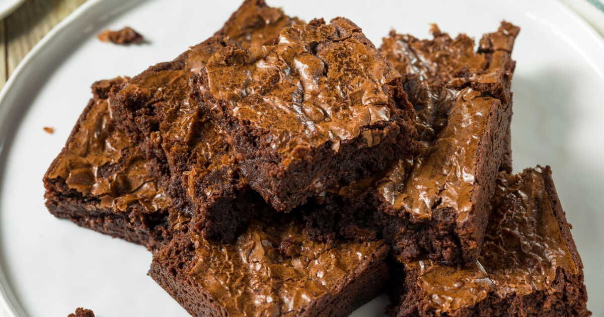découvrez le brownie au skyr : une douceur légère et pleine de protéines