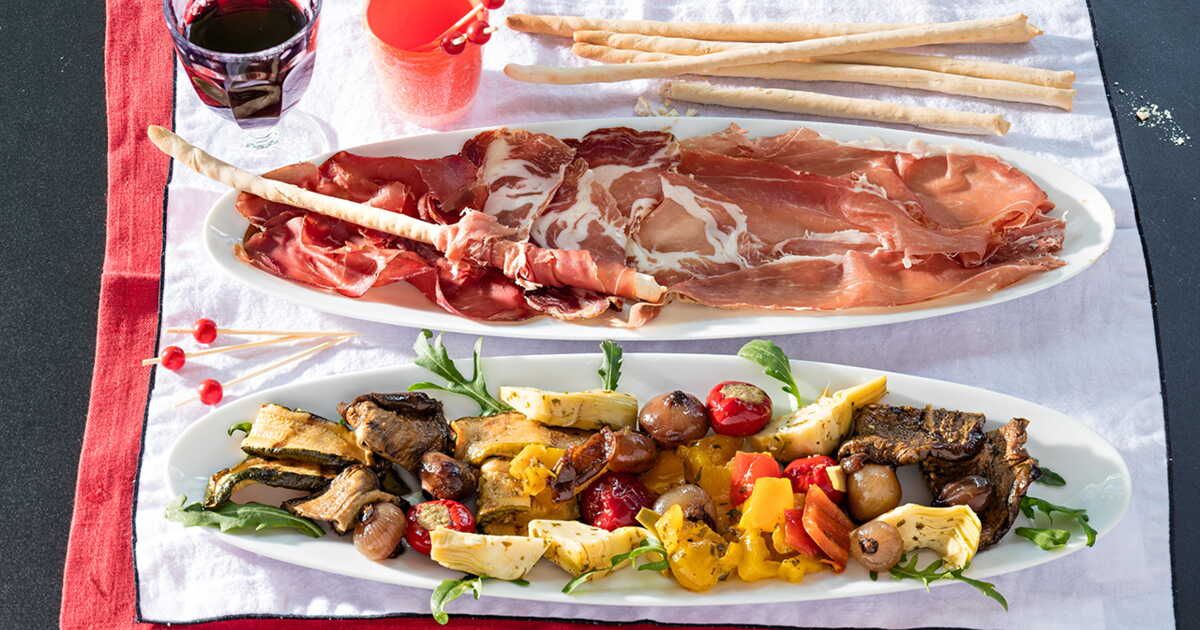 Légumes grillés : un festin pour les sens