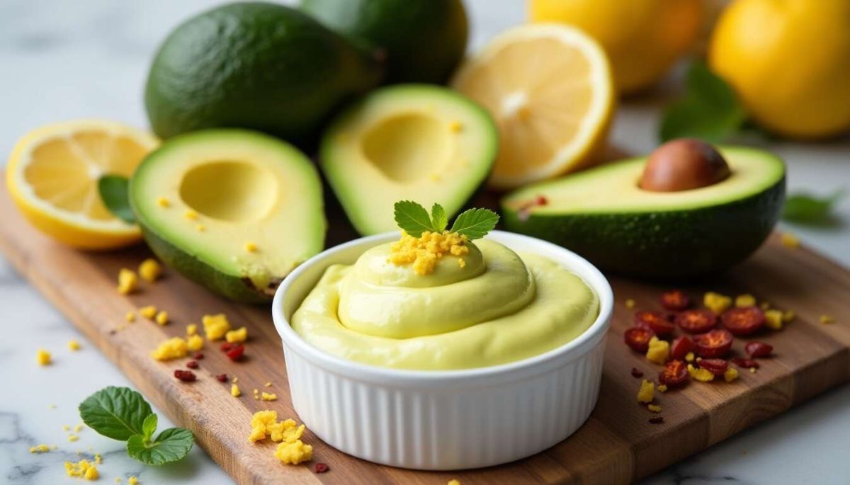 Recette raffinée de mousse d'avocat : guide et astuces