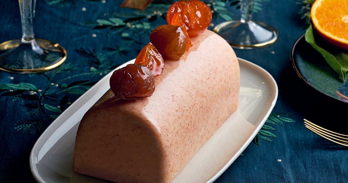 la bûche de pierre hermé : un défi sucré à relever pour les fêtes
