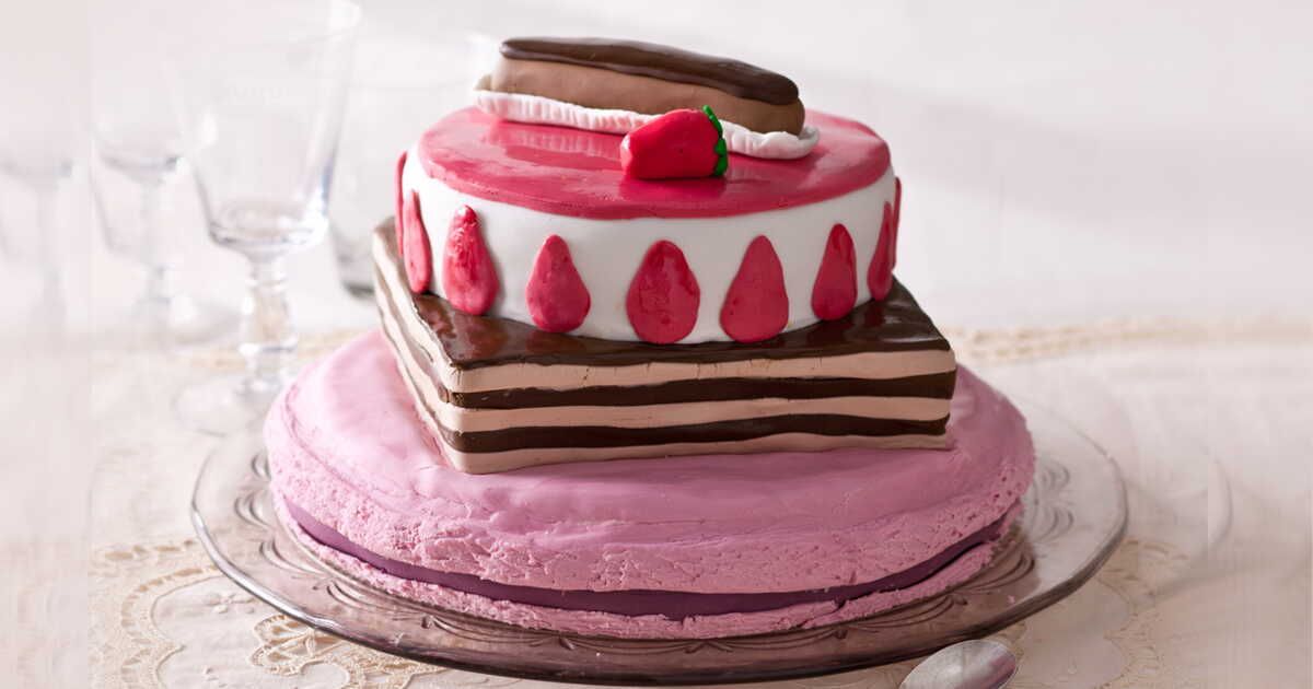 L'art de la pâtisserie : découvrez le gâteau des gâteaux