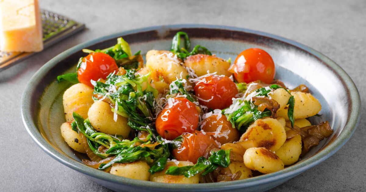 Gnocchis à poêler aux épinards : une ancienne Miss France partage sa recette ultra-réconfortante