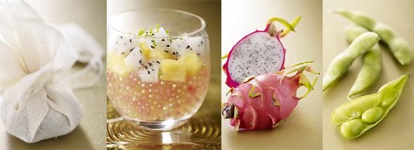 Une explosion de saveurs