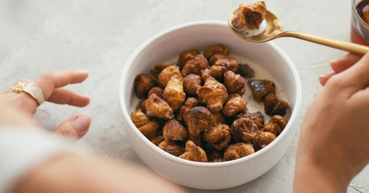 La révolution des mini croissants céréales à New York : un petit goût de folie