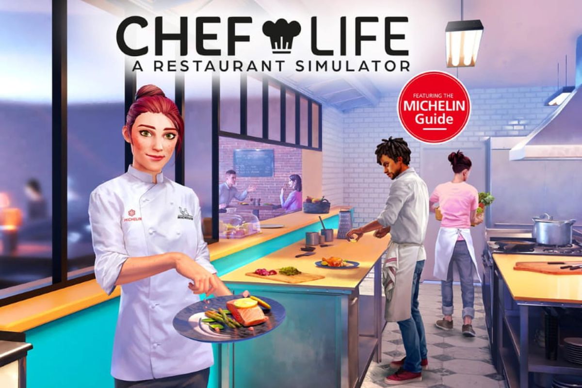 Devenez le prochain chef étoilé avec un jeu qui réinvente la gastronomie