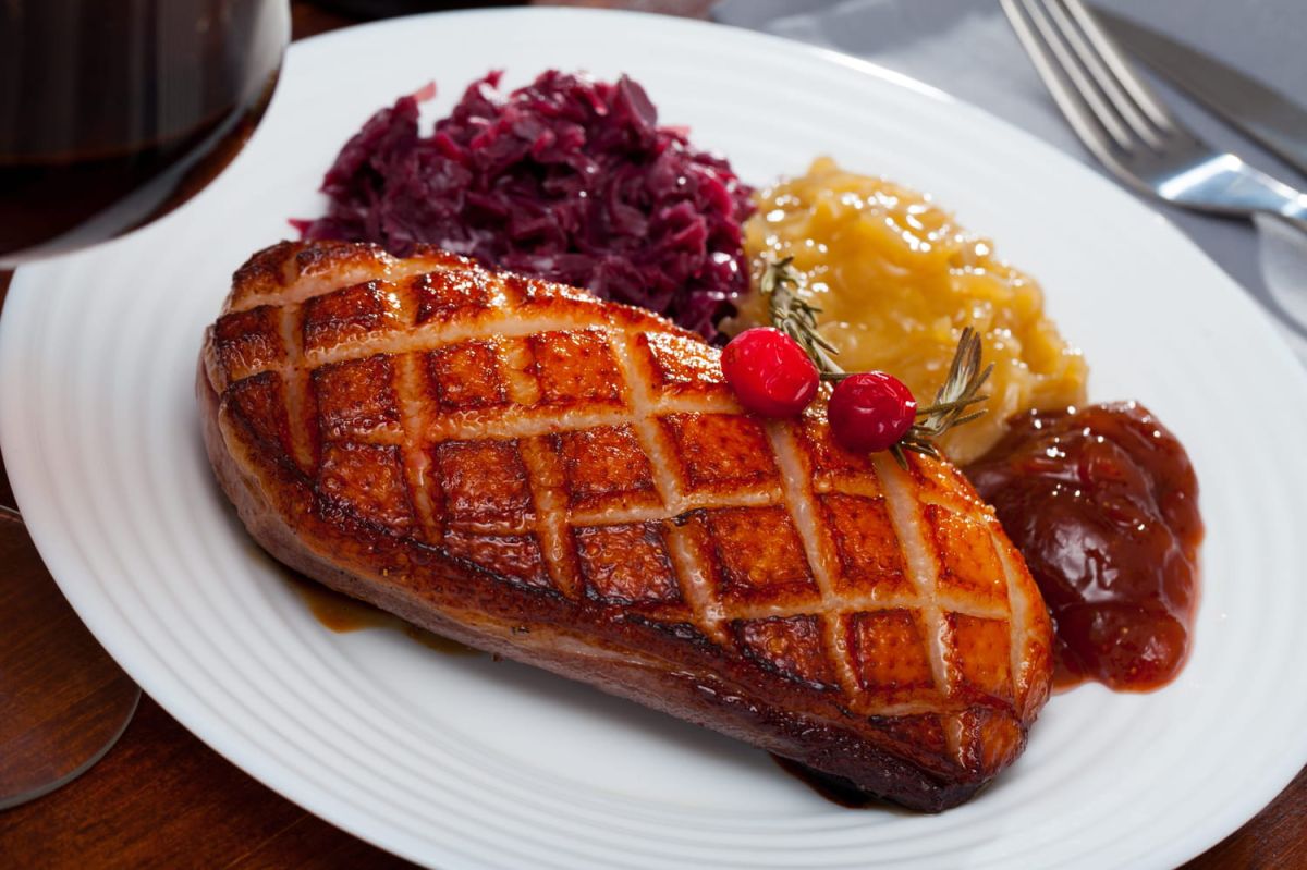 Découvrez comment réussir un magret de canard au barbecue