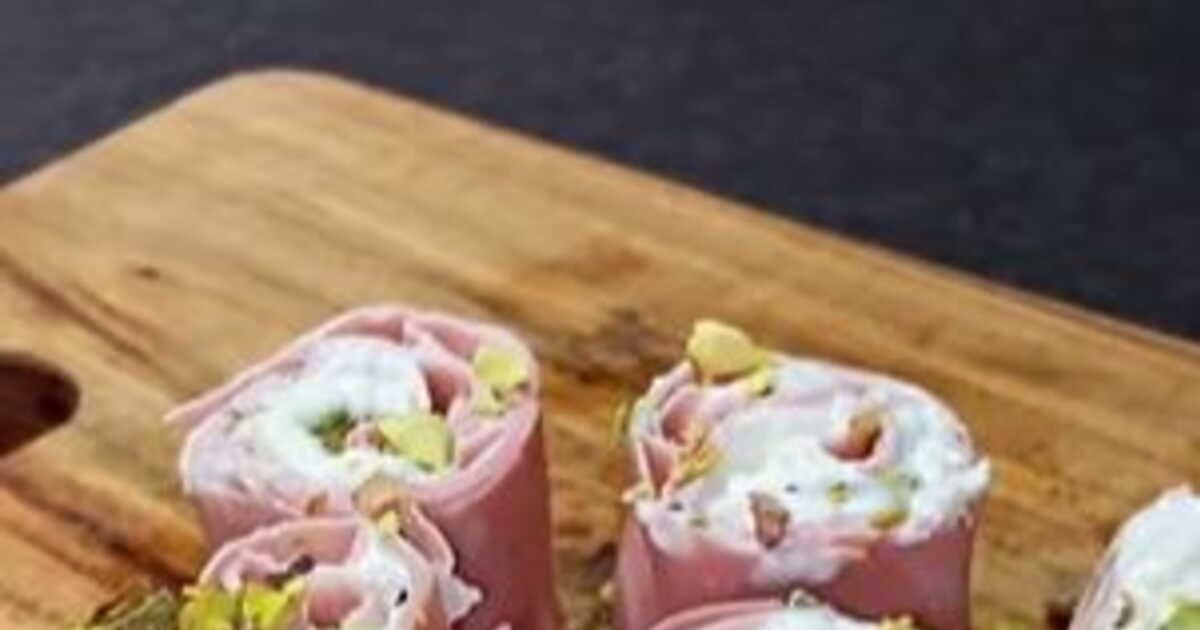 Découvrez les roulés apéro à la mortadelle qui vont enchanter vos soirées
