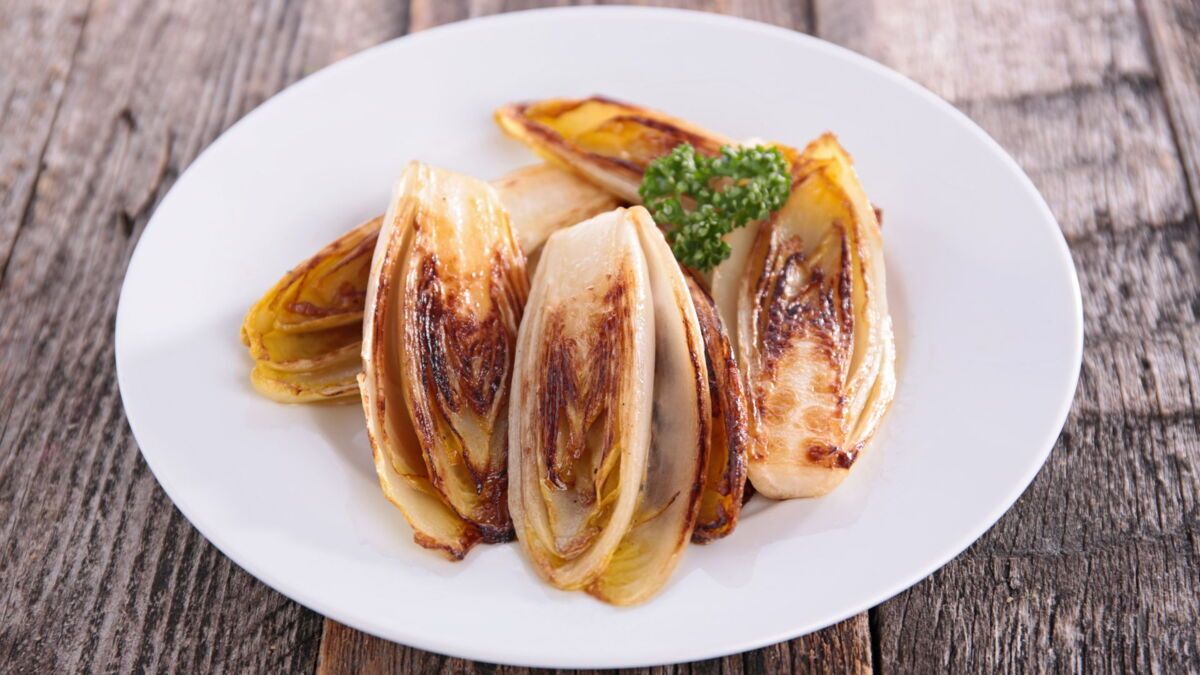 Endives au jambon croustillantes à l'airfryer : une recette simplifiée
