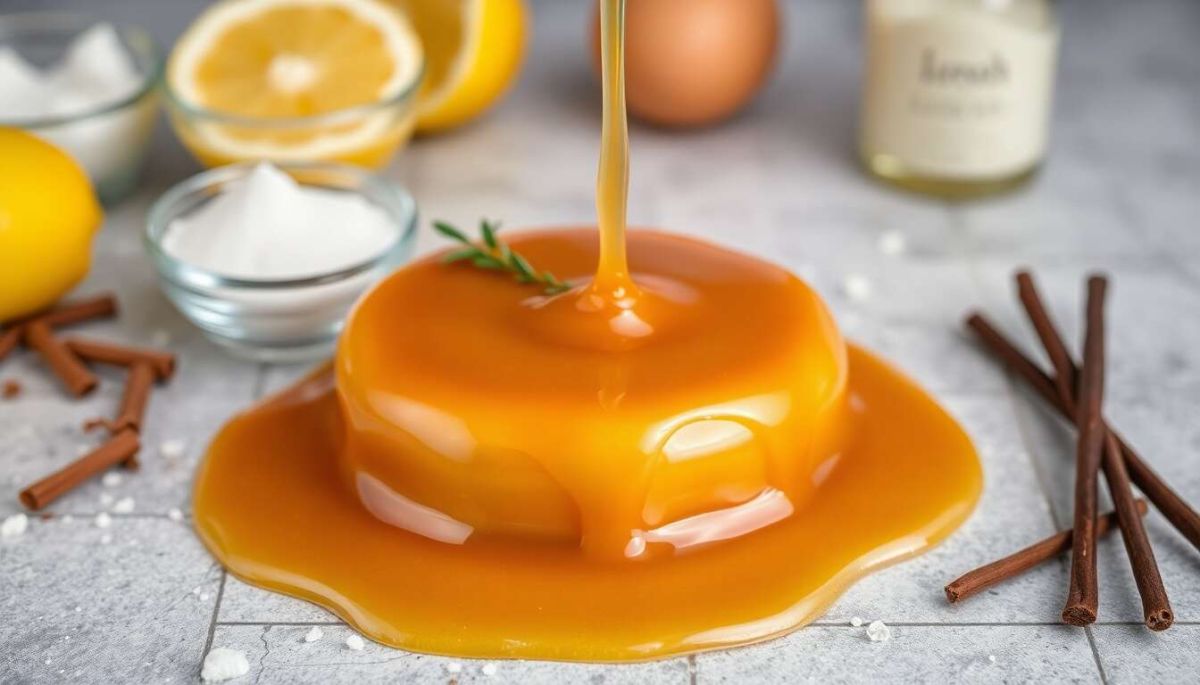 Découvrez la recette inratable du caramel liquide