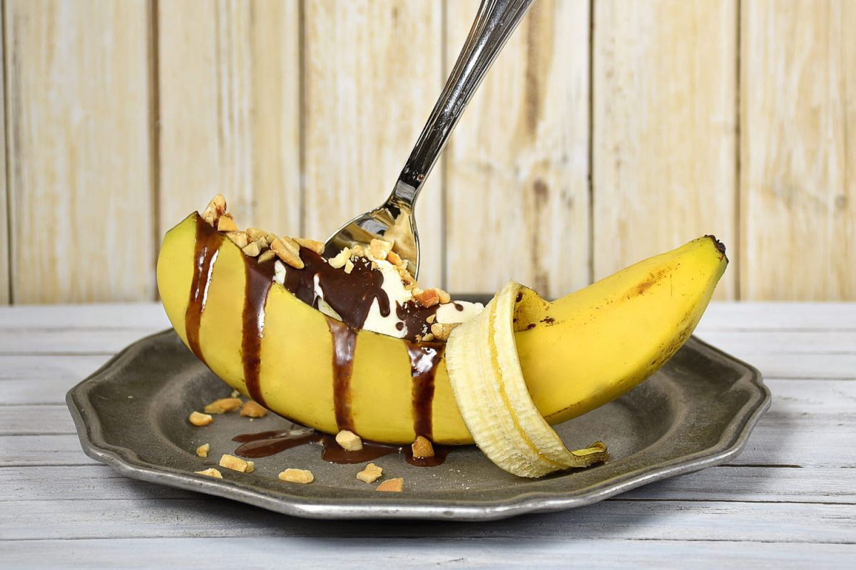 Un dessert irrésistible prêt en 4 minutes au Airfryer : une surprise gourmande sans sucre