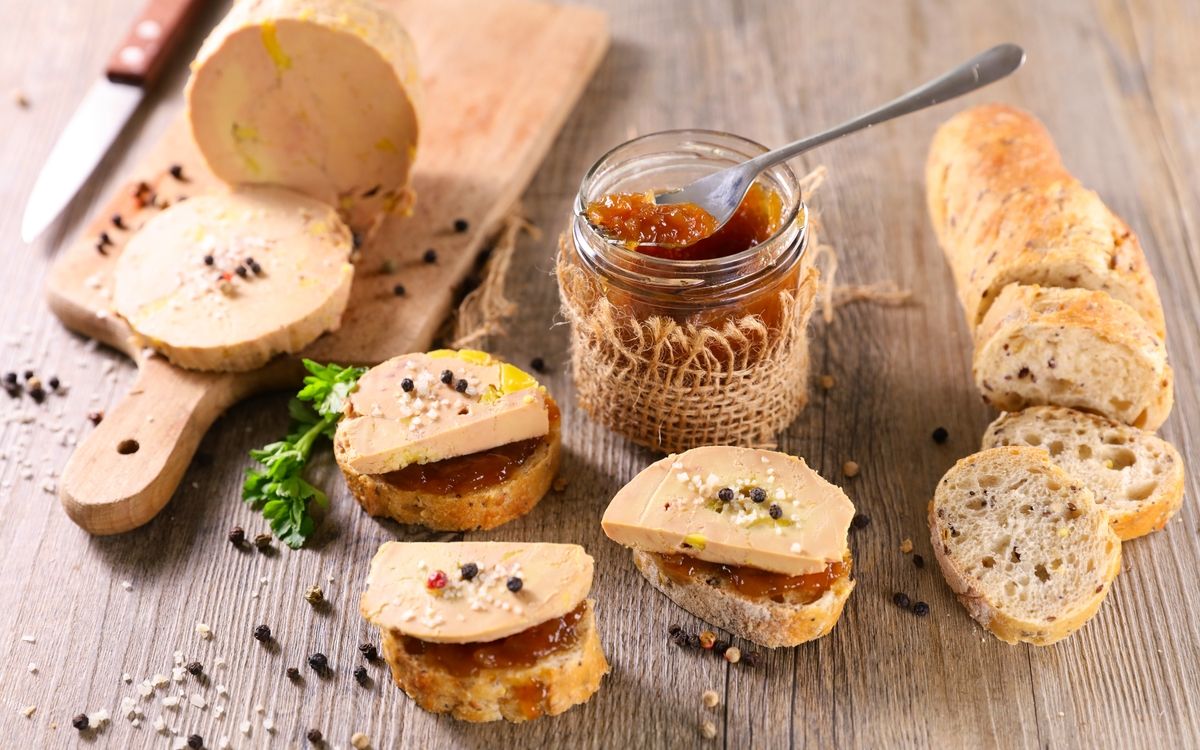 Les secrets d'une nutritionniste pour choisir le pain idéal avec le foie gras