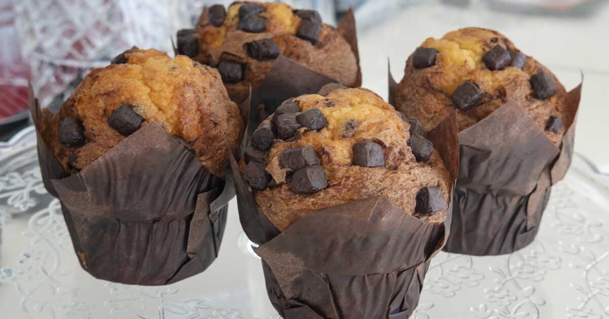 Créez vos propres moules à muffins avec cette astuce papier sulfurisé