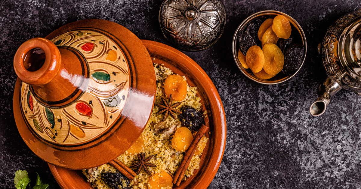 la recette incontournable du couscous marocain pour un ramadan savoureux