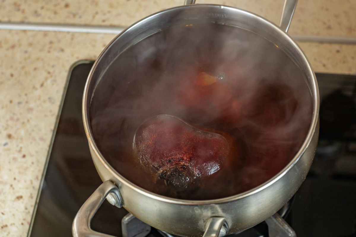 Les secrets de la cuisson parfaite des betteraves rouges