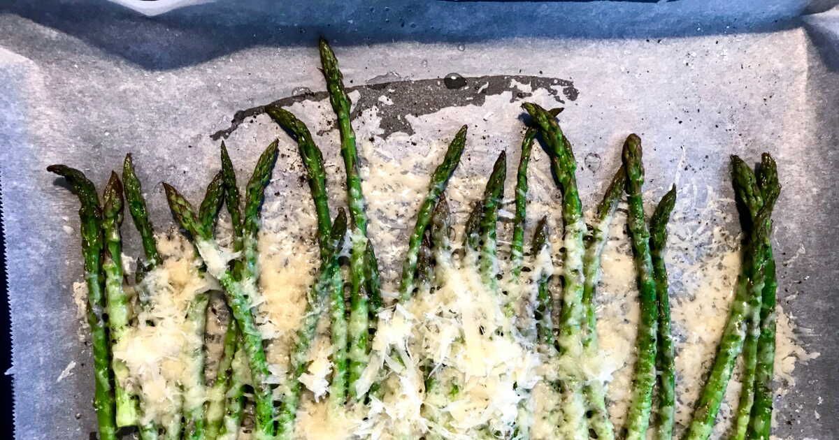 Asperges sauce parmesan : la recette facile pour une entrée gourmande