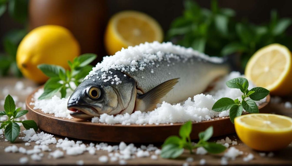 Redécouverte de la cuisson au sel : un art culinaire millénaire