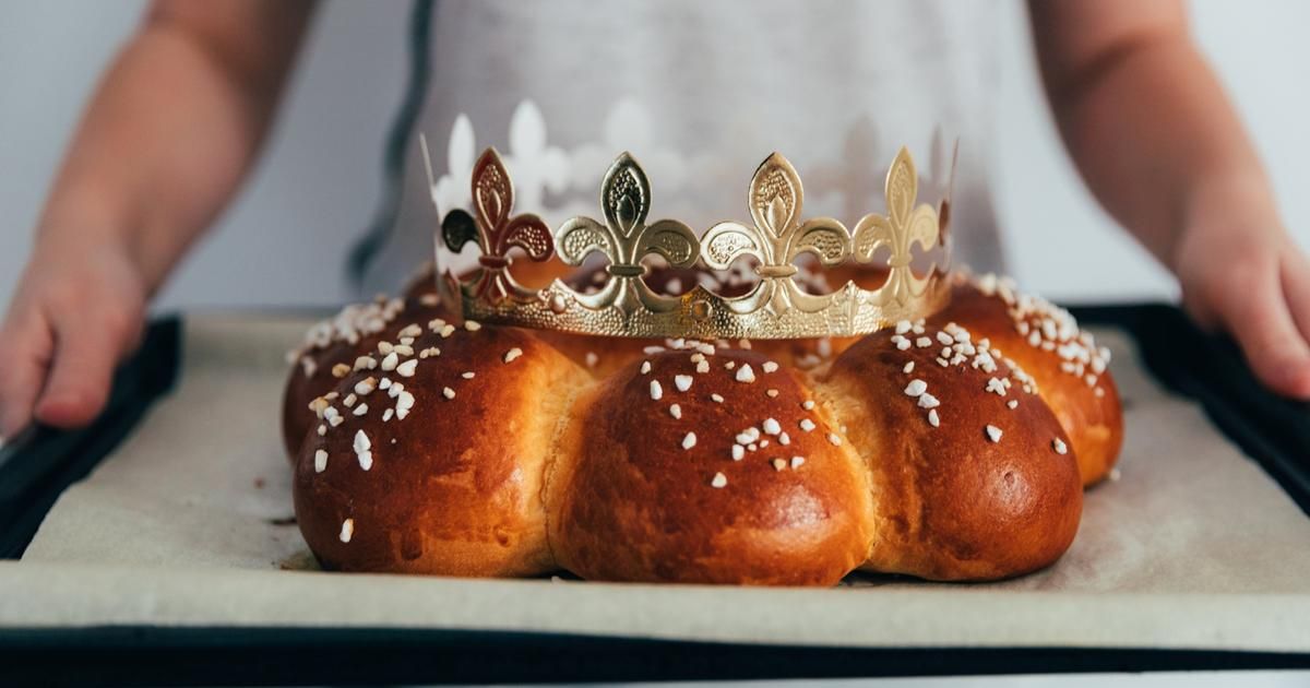 Épiphanie 2022 : les délices succulents des brioches et galettes des Rois