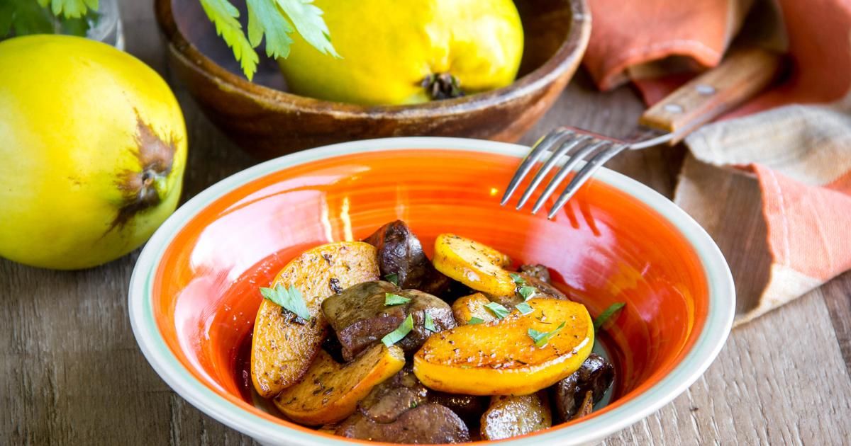 L'automne est là : découvrez les merveilles du coing