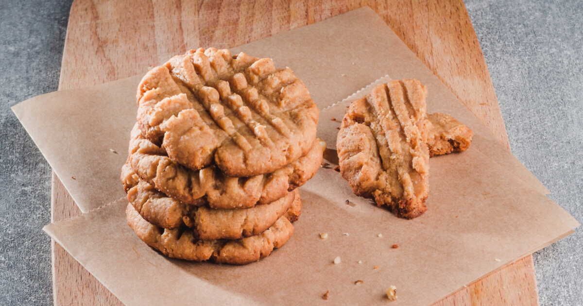 Découvrez la magie des cookies avec trois simples ingrédients