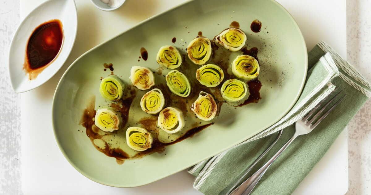 Redécouvrez le poireau vinaigrette : un trésor de la cuisine française